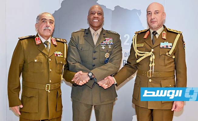 أميركا تشيد بالتزام الحداد والناظوري وتؤيد إنشاء وحدة مشتركة كخطوة أولى لتوحيد الجيش الليبي