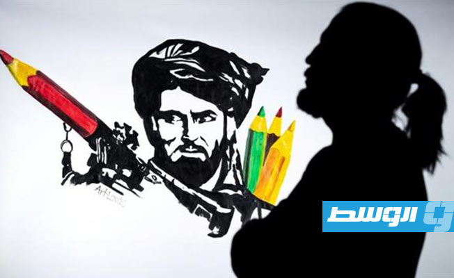 فنانون أفغان يسعون لمواجهة طالبان بإبداعاتهم