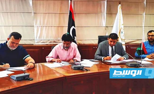 «مالية الوفاق» تناقش مرتبات العاملين بالسفارات والقنصليات وسعر الصرف الخاص