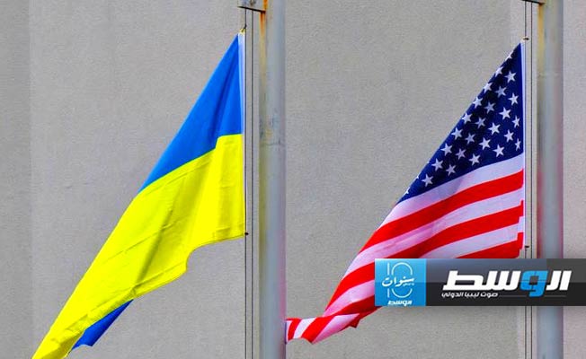 الولايات المتحدة تدعم أوكرانيا «في المستقبل» باتفاق أمني لـ10 سنوات