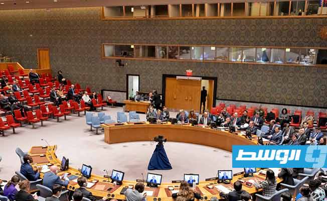 مجلس الأمن يطالب بوقف فوري لهجمات الحوثيين في البحر الأحمر