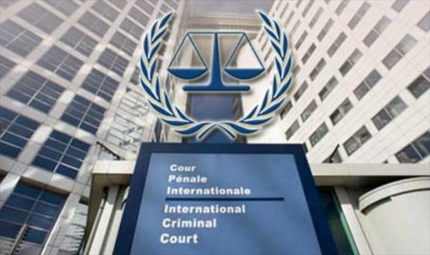 مواطن ليبي يرفض الرد على طلب المحكمة الجنائية الدولية