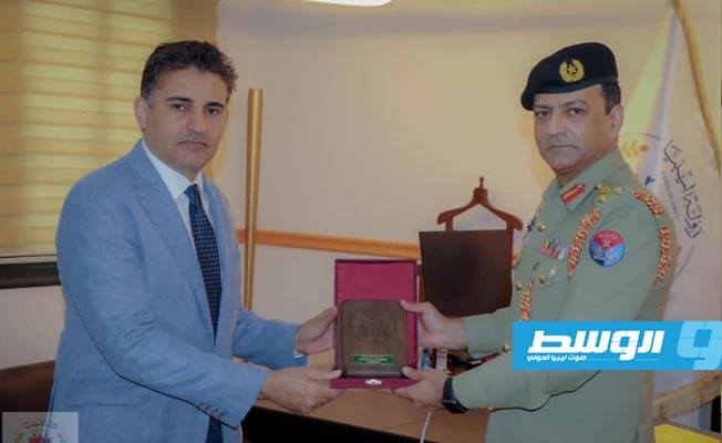 GNA Defense Ministry: Pakistan seeks to strengthen military cooperation with Libya