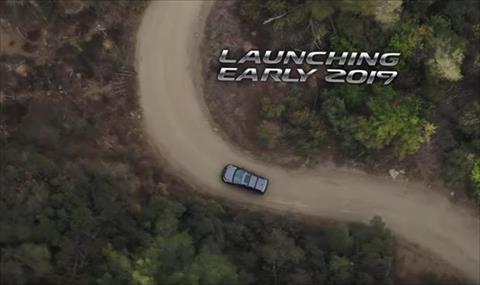 فيديو تشويقي للسيارة المنتظرة هوندا «باسبورت 2019»