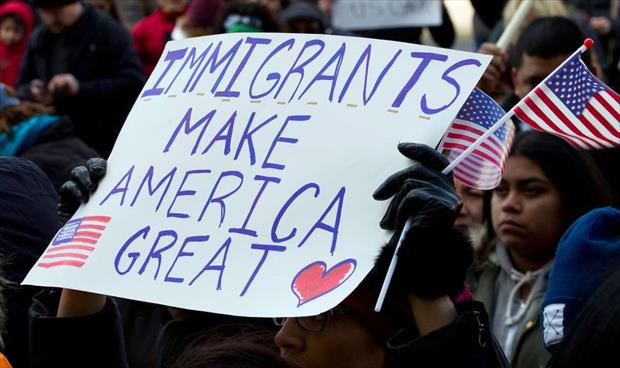الكونغرس الأميركي ينظر مشروع قانون مهم حول الهجرة