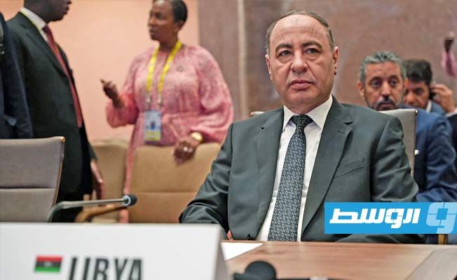 الباعور يرأس وفد ليبيا المشارك في اجتماع وزراء خارجية دول عدم الانحياز