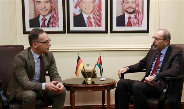 الأردن يشدد على ضرورة بقاء قوات التحالف الدولي في المنطقة