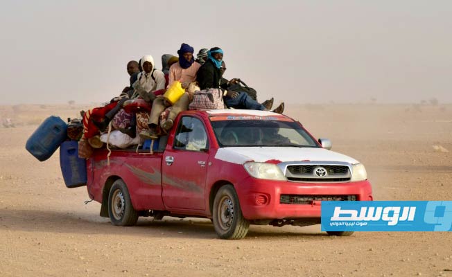 غضب في «أغاديز» بالنيجر بعد تراجع مواكب الهجرة غير الشرعية إلى ليبيا