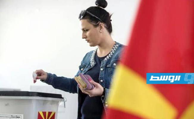 فشل حسم الانتخابات الرئاسية في مقدونيا الشمالية من الجولة الأولى