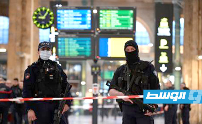 توجيه الاتهام إلى منفذ هجوم على محطة قطارات بباريس