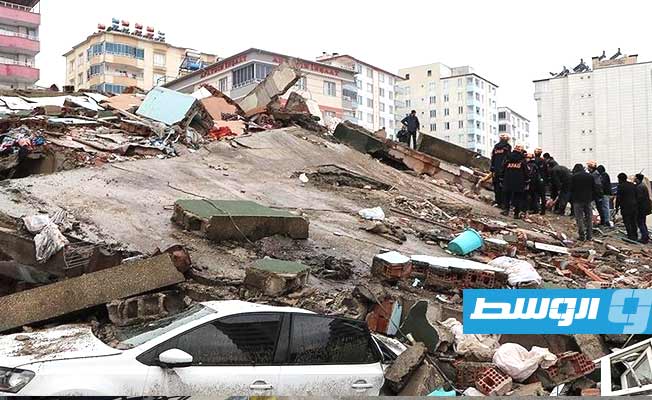 حصيلة وفيات زلزال تركيا وسورية تقترب من 38 ألفا