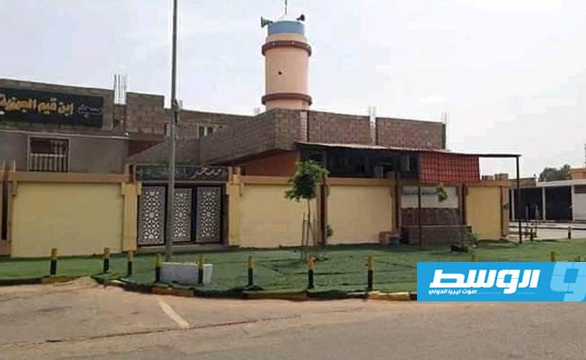 «أوقاف سبها» تقرر قفل المساجد في صلاة الجمعة المقبلة