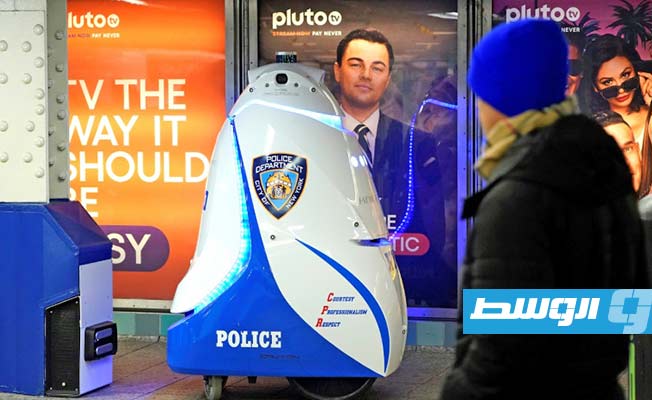 شرطة نيويورك توقف استخدام روبوت المراقبة داخل أنفاق المترو