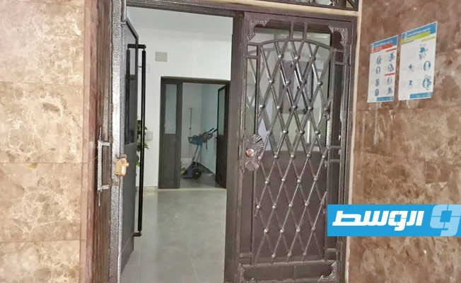 افتتاح مركز للعزل الصحي بمنطقة الشورى في الكفرة