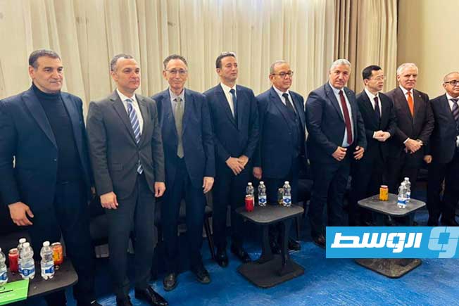 The Libya International Food Exhibition kicks off with the participation of 99 foreign companies