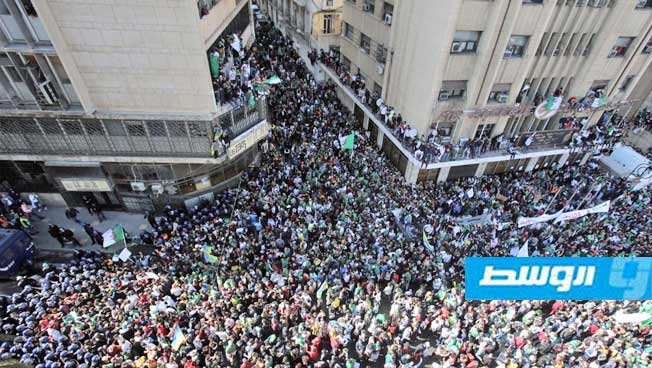 غوتيريش يرحب بانتقال سلمي وديمقراطي في الجزائر