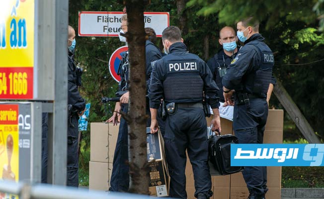 الشرطة الألمانية توقف «أشخاصا» بعد تهديدات بهجوم يوم الغفران اليهودي