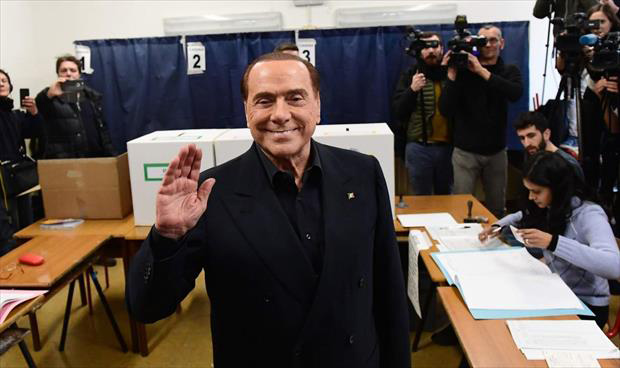 الانتخابات الإيطالية: تحالف اليمين في المقدمة دون حسم الأغلبية