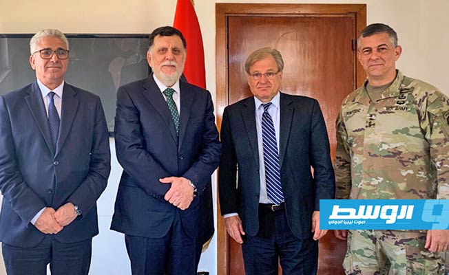 نورلاند: وضعنا استراتيجية مع باشاغا لتوحيد الجماعات المسلحة في غرب ليبيا لكن «تجمدت»