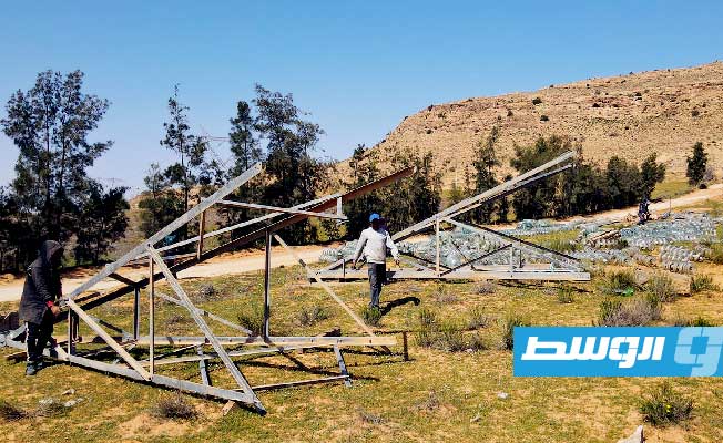 GECOL: Ruwais-Abu Arqoub power transmission line project nearing completion