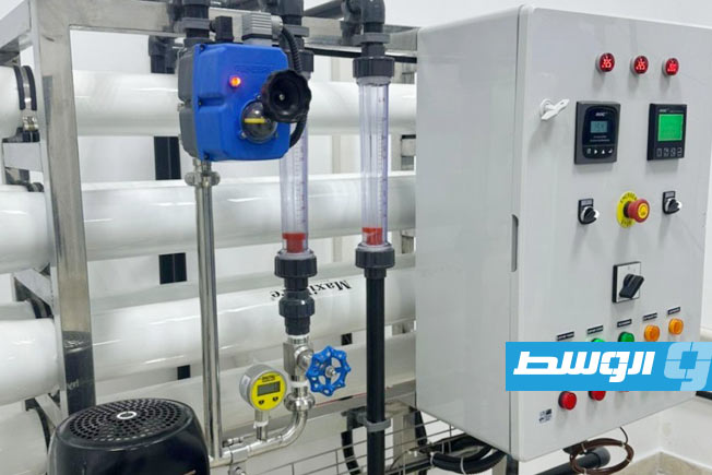 GNU: Bani Walid Kidney Hospital project completed