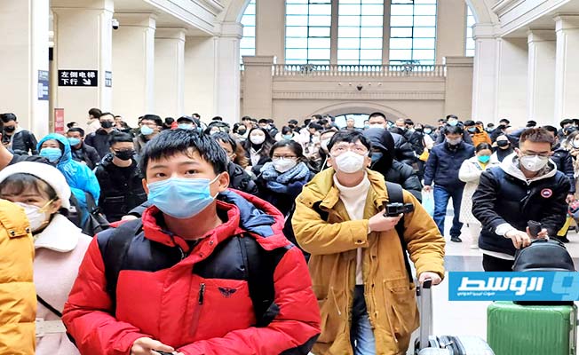 منغوليا تغلق حدودها البرية مع الصين لمنع انتشار فيروس كورونا