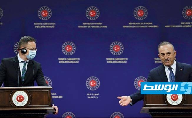 أنقرة تدعو الاتحاد الأوروبي إلى القيام بوساطة «عادلة وصادقة» شرق المتوسط