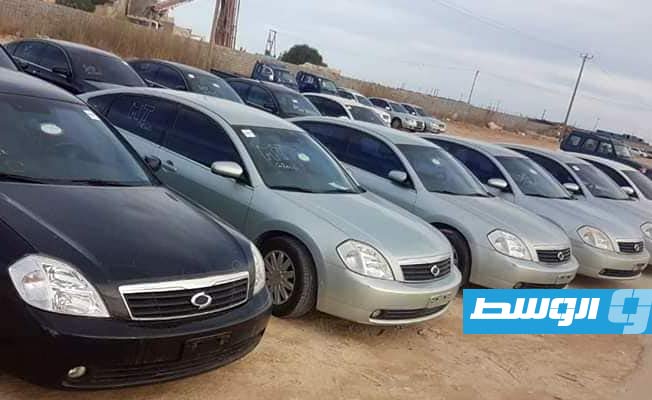 ليبيا تستحوذ على ربع صادرات كوريا الجنوبية من السيارات المستعملة خلال 2021