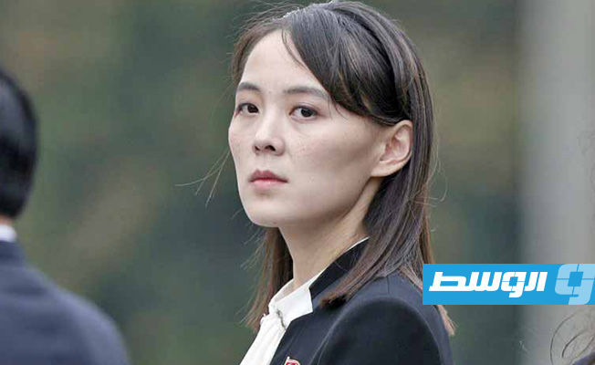 هل تكون كيم يو جونغ الشقيقة الصغرى لزعيم كوريا الشمالية وريثة محتملة له؟