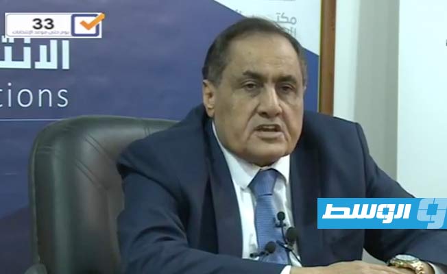 عبدالمجيد سيف النصر يقدم أوراق ترشحه للانتخابات الرئاسية