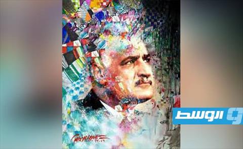 الفنان التشكيلي اليمني عبدالجبار نعمان
