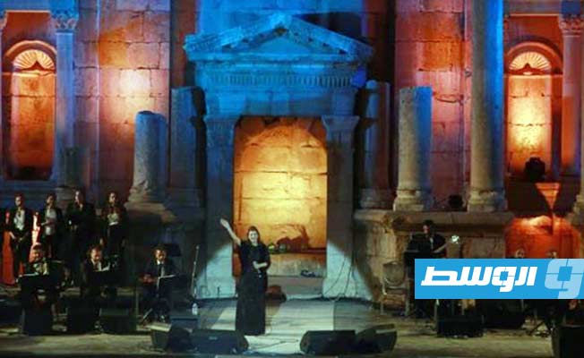 ماجدة الرومي تفتتح مهرجان «جرش» في الأردن