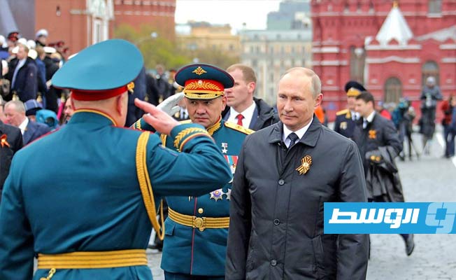 الكرملين: بوتين على علم بهجوم أوكرانيا على بيلغورود
