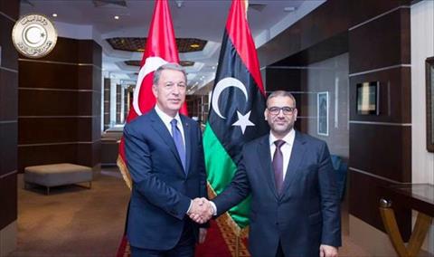 المشري يدعو تركيا إلى رفع التأشيرة عن الليبيين