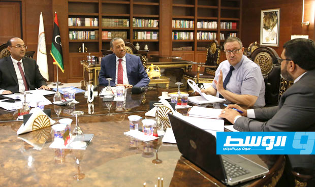 لجنة إعادة استقرار بنغازي تعتمد 113 مليون دينار لتنفيذ 99 مشروعا لصالح المدينة