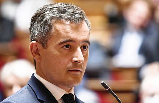 وزير الداخلية الفرنسي يكشف عن أسباب صعوبة ترحيل مهاجرين ليبيين على «قائمة المراقبة»