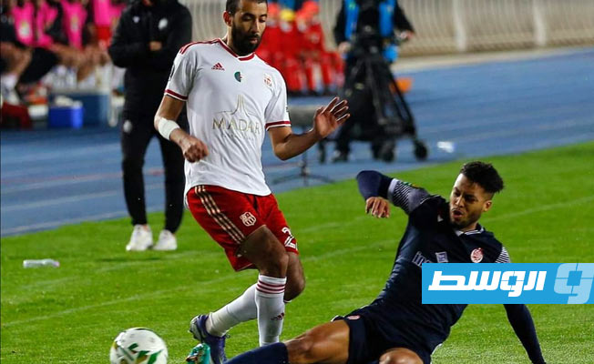 اللافي يصطحب «الوداد» المغربي لنصف نهائي دوري الأبطال بهيبة المتصدر