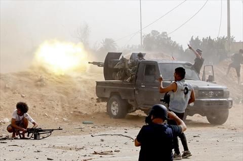 الصحة العالمية: 691 قتيلاً و4012 جريحًا نتيجة «النزاع المسلح في العاصمة الليبية»