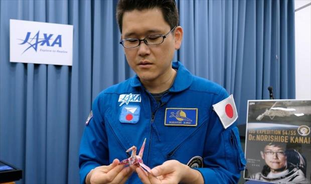 رائد ياباني يحلم باكتشاف شكل للحياة على سطح المريخ