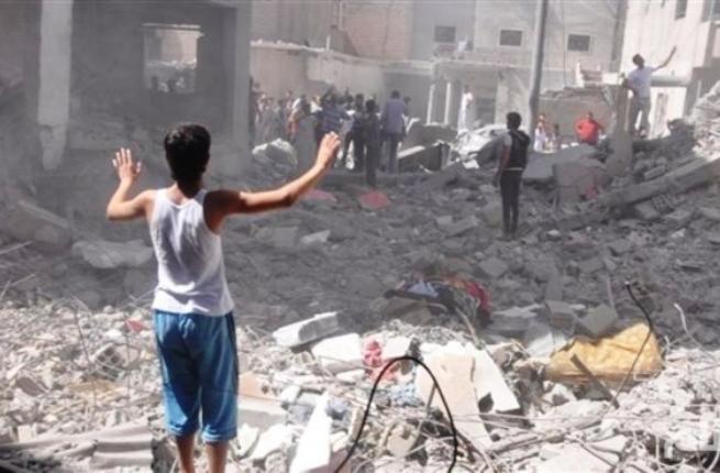 تركيا تطالب بوضع حد لهجمات النظام السوري على إدلب