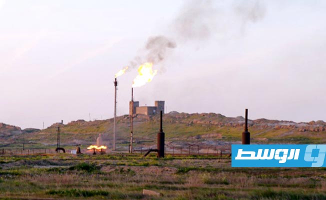 العراق يقايض وارداته من الغاز الإيراني بالنفط