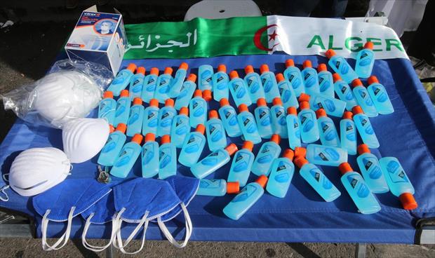 الجزائر تسجل 230 حالة مؤكد إصابتها بفيروس «كورونا المستجد»