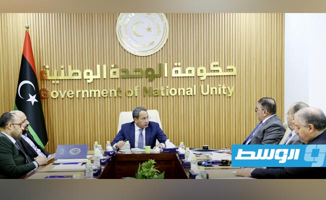 لجنة حكومية: سداد مساهمات الدولة الليبية لدى المؤسسات الدولية العام الماضي