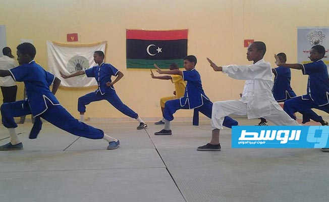 العرضاوي: جارٍ التجهيز لبطولة ليبيا للووشو
