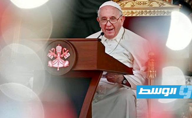 البابا فرنسيس يدعو من البحرين إلى الحوار بين الشرق والغرب بدلا من المواجهة