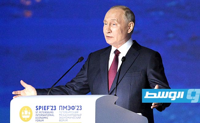 بوتين: سلمنا بيلاروسيا مجموعة أولى من الرؤوس النووية