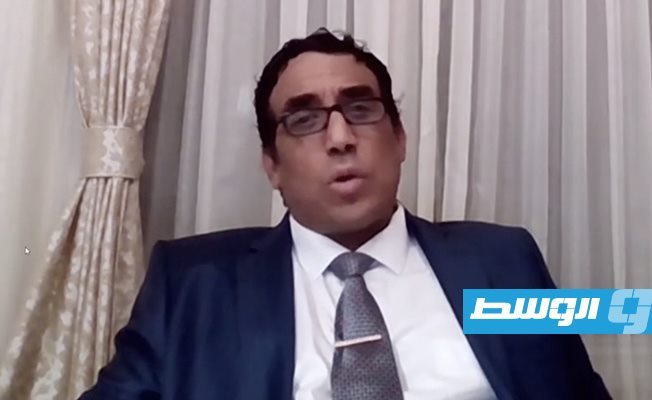 محمد المنفي: حقوق الإنسان أخطر الملفات التي تهدد الدولة والمواطن في ليبيا