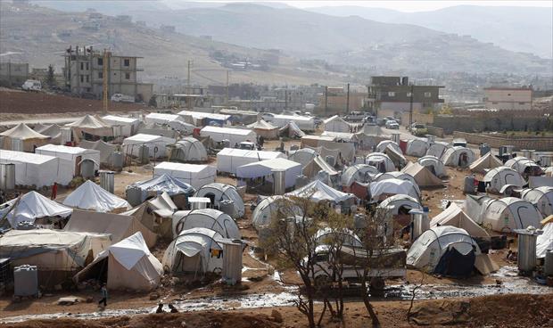 لبنان يجمد طلبات الإقامة المقدمة من موظفي مفوضية اللاجئين