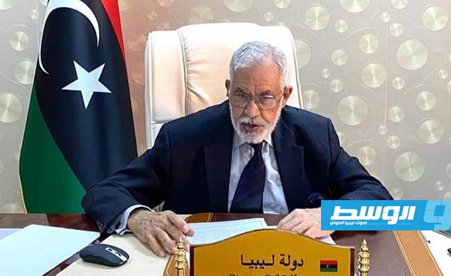 سيالة يبحث مع نظيره النرويجي آلية دعم الملف الليبي بمجلس الأمن