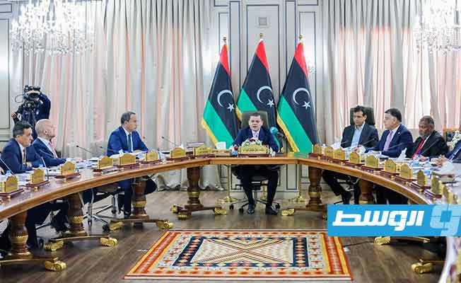 الحكومة تقرر إنشاء منطقة اقتصادية تسمى «وادي الحرير ليبيا»